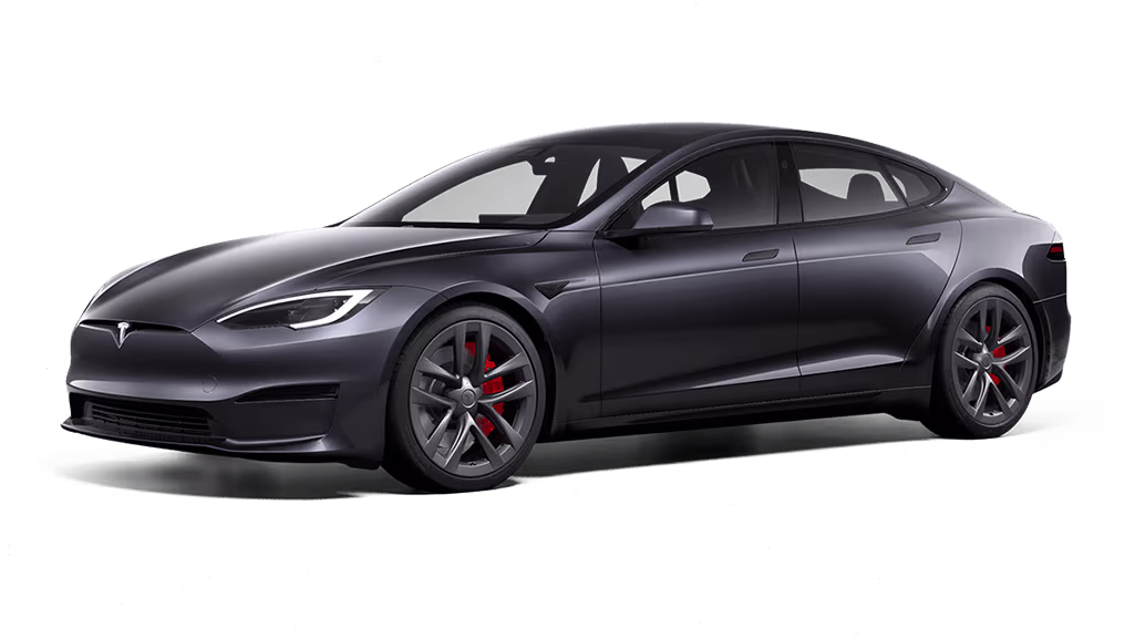 Tesla Auto S